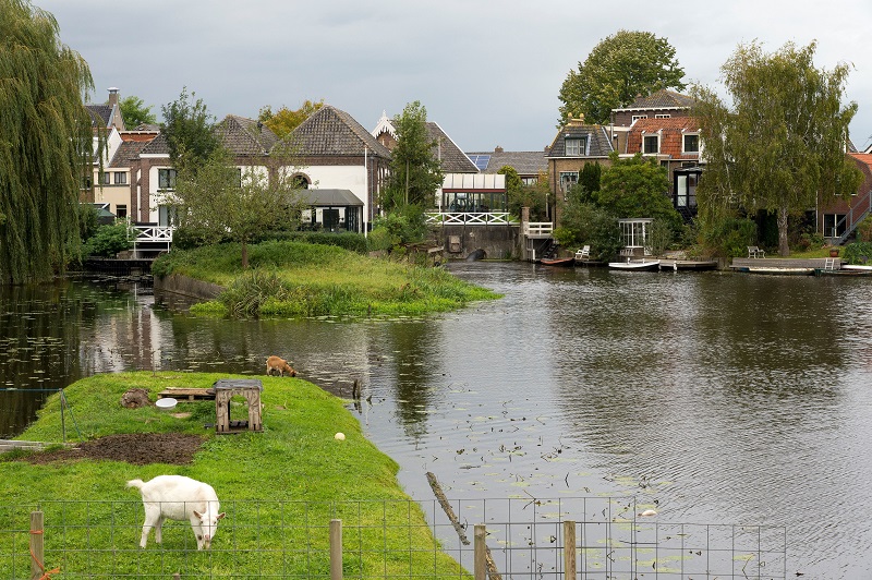 Oudewater Hollandse IJssel