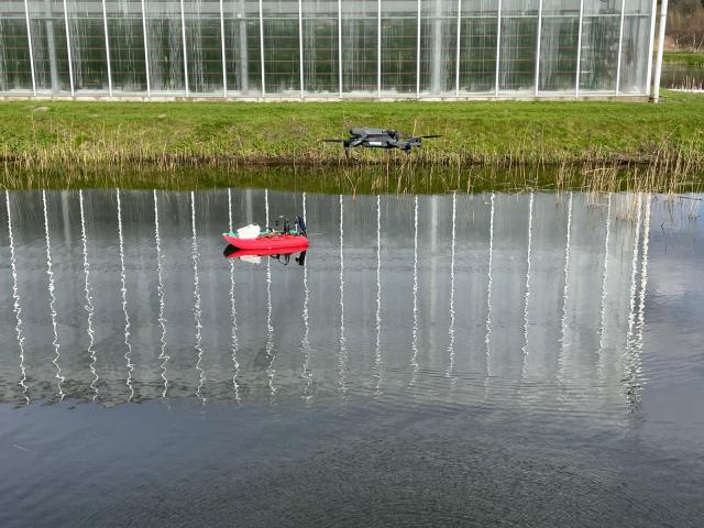 Gebiedsproces glastuinbouw Waterschap Limburg